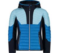 Cmp Veste Hybrid Fix Hood 32z4435