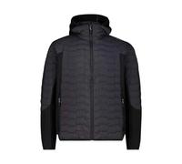 CMP - Veste Hybride PrimaLoft - Femme - Vestes - Gris - Taille: 42 FR