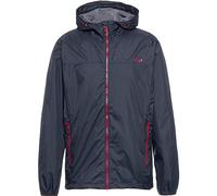 CMP - Veste imperméable à capuche pour hommes, Anthracite, 52