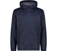 CMP - Veste imperméable à capuche pour hommes, B.Bleu-Bluâtre, 58