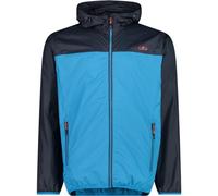 CMP - Veste imperméable à capuche pour hommes, Danube, 56