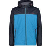 CMP - Veste imperméable à capuche pour hommes, Danube, 56
