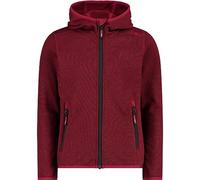 Cmp 3h19825 Hoodie Fleece Rouge 4 Years Filles