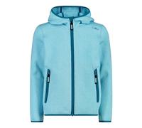 Cmp 3h19825 Hoodie Fleece Bleu 6 Years Fille