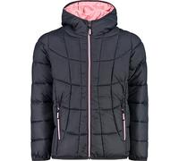 CMP - Veste Kid G à capuche fixe, Anthracite, 110