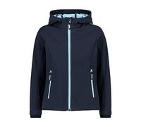 Cmp Fix Hood 3a29385n Softshell Jacket Bleu 8 Years Garçons,Filles