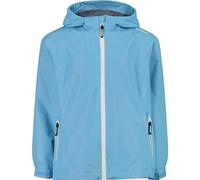Cmp Rain Fix Hood 39x7985 Jacket Bleu 6 Years Garçons