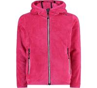 CMP - Veste Kid G à capuche fixe, Fuchsia, 110