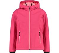 Cmp Fix Hood 3a29385n Softshell Jacket Rose 3 Years Fille