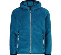 Cmp 38p1455 Hoodie Fleece Bleu 4 Years Enfants