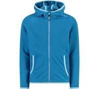 Cmp Fix Hood 32h1375 Hoodie Fleece Bleu 16 Years Enfants