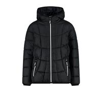 CMP - Veste Kid G à capuche fixe, Noir, 104