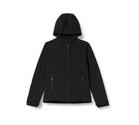 CMP - Veste Kid G à capuche fixe, Noir, 176
