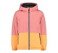 CMP - Veste Kid G à capuche fixe, Pêche, 164