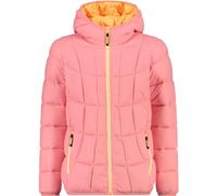 CMP - Veste Kid G à capuche fixe, Pêche, 98