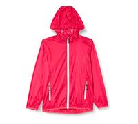 CMP - Veste Kid G avec capuche anti-pluie, Hibiscus-Corail, 110