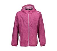 CMP - Veste Kid G avec capuche anti-pluie, Mauve, 110