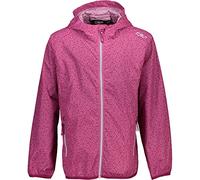 CMP - Veste Kid G avec capuche anti-pluie, Mauve, 152