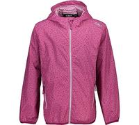 CMP - Veste Kid G avec capuche anti-pluie, Mauve, 176