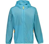 CMP - Veste Kid G avec capuche anti-pluie, Piscine, 110