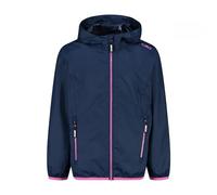CMP Veste Kid G Rain Fix Hood Coat Mixte enfant