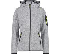 Cmp 3h19826 Hoodie Fleece Gris 2XS Femme