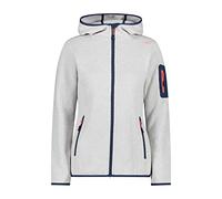 Cmp 3h19826 Hoodie Fleece Gris 2XS Femme
