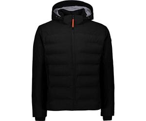 CMP Veste Light Softshell imperméable WP 10 000, Homme, Jacket, 30K2977, Noir, 58