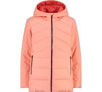 Cmp Veste Long Fix Hood 32k1165