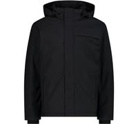 CMP - Veste longue homme à capuche automatique, Noir, 46