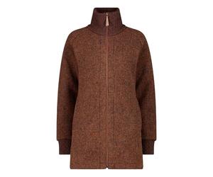 CMP Veste longue pour femme en Wooltech Veste longue pour femme en Wooltech
