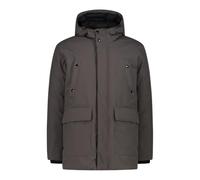 CMP - Veste longue pour homme à capuche fixe, Dust, 50