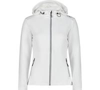 CMP Veste Performance Hoodie, Blanc, EU 34