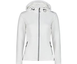 CMP Veste Performance Hoodie, Blanc, EU 42