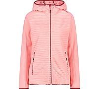 CMP Veste Polaire highloft pour Femme avec Capuche Fixe