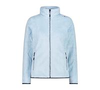 CMP - Veste polaire Highloft pour femme, Cristal bleu, M