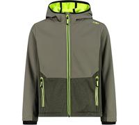 CMP Veste Pour Bébé En Softshell À Capuche Fixe Veste Unisexe - Enfants et adolescents