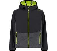 CMP Veste Pour Bébé En Softshell À Capuche Fixe Veste Unisexe - Enfants et adolescents
