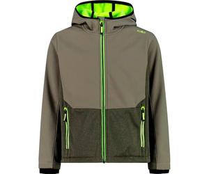 CMP Veste Pour Bébé En Softshell À Capuche Fixe Veste Unisexe - Enfants et adolescents