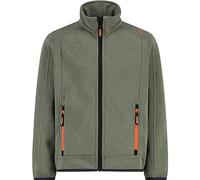 CMP - Veste pour enfants, Huile Vert-Orange, 104