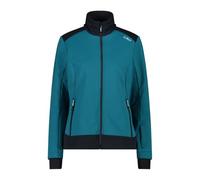 Cmp 34a2436 Softshell Jacket Bleu L Femme