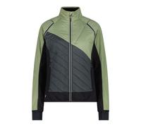 CMP Veste pour femme avec manches amovibles Thé vert - 40