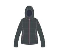 CMP Veste pour fille en nylon à capuche fixe veste pour fille en nylon à capuche fixe unisexe - Enfants et adolescents