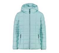 CMP - Girl's padded jacket with hood - Doudoune enfant Acqua - Taille de l'enfant 110 cm