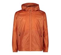 CMP Veste Rain Fix à capuche RUGGINE - 56