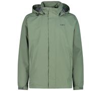 CMP - Jacket Snaps Hood - Veste imperméable - 48 - salvia