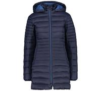 Cmp Snaps Hood Parka 30k3676 Jacket Bleu 2XS Femme