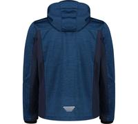 Cmp 33a1787 Softshell Jacket Bleu 2XL Homme