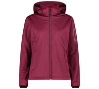 CMP - Women's Jacket Zip Hood 39A5006M - Veste softshell - 50 - amaranto melane