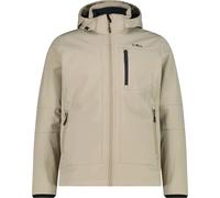 Cmp 3a01787n Softshell Jacket Beige L Homme